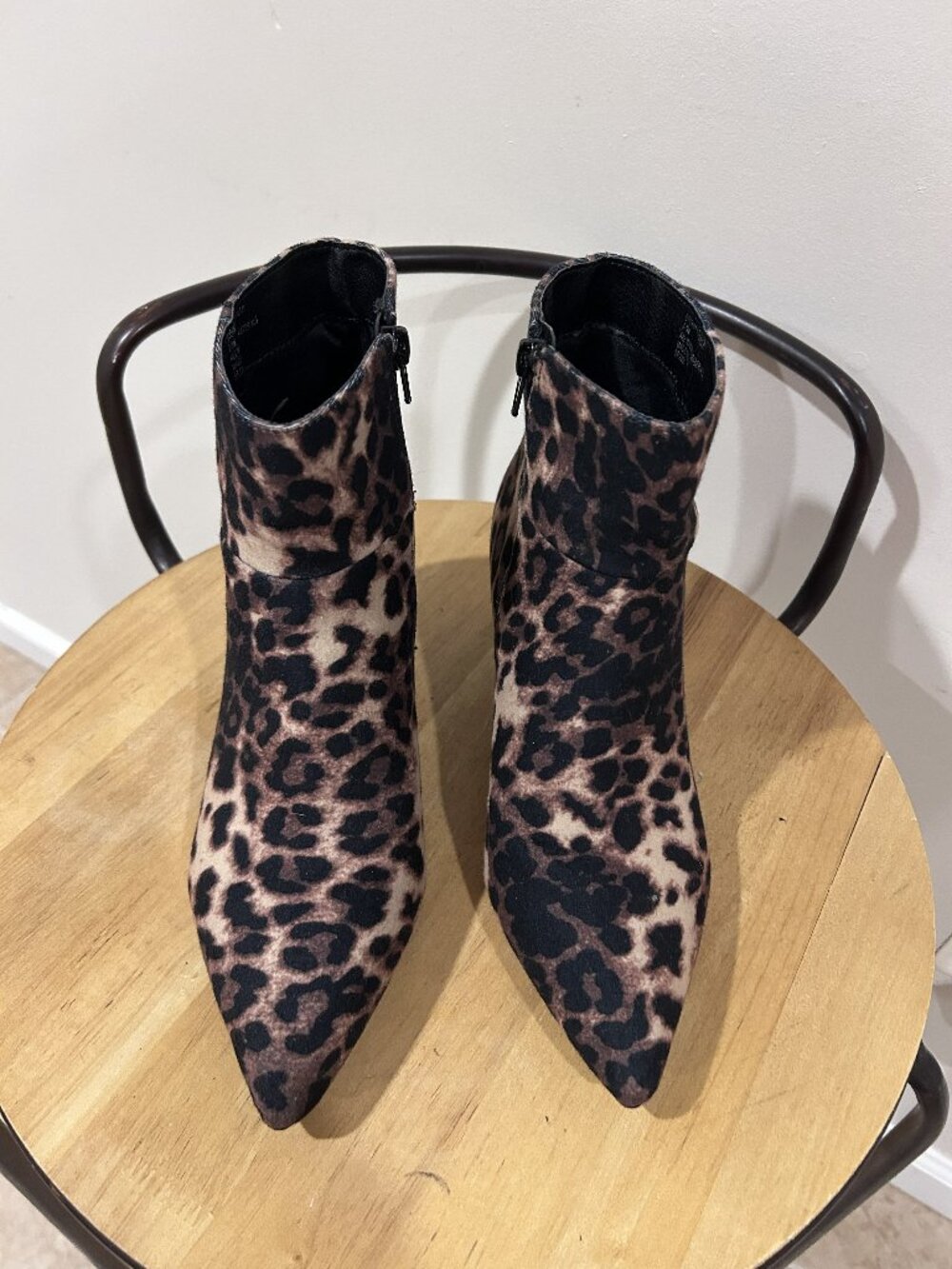 Madden girl ankle booties - Size 7.5